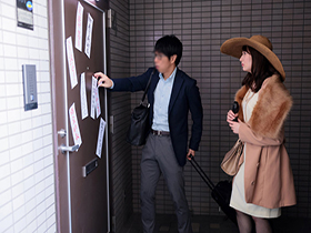 融資の利息代わりに売られた社長婦人 末広純 サンプル動画サムネイル